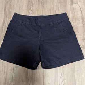 Classic Black Women's Shorts